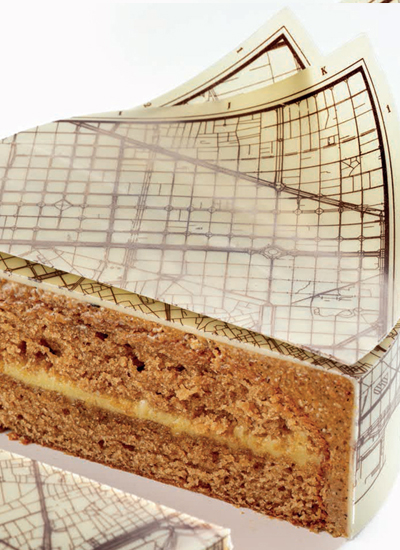 13 ejemplos del gran potencial gastronómico y estético del cake