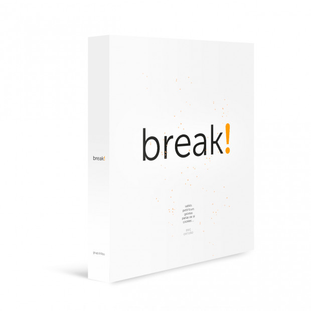 break! by Eric Ortuño