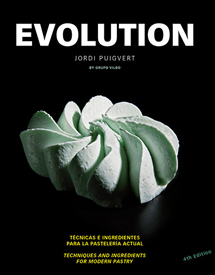 Portada del libro Evolution de Jordi Puigvert
