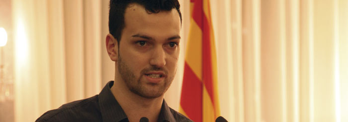 Lluís Costa, Mejor Joven Artesano Innovador 2012