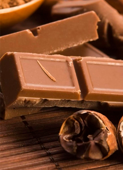 Rusia dispara su demanda de chocolate