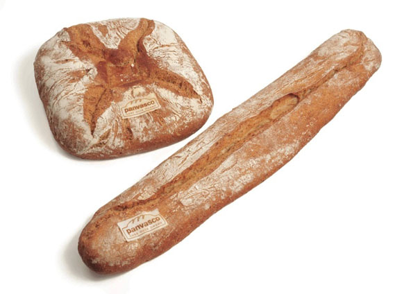 El pan vasco tiene formato barra y hogaza