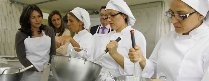 Madrid apuesta por la seguridad alimentaria