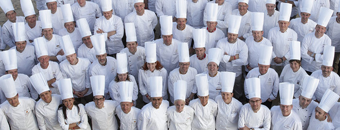 Barry Callebaut reunirá a 155 maestros pasteleros de todo el mundo en Barcelona