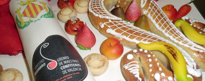La Diada de Valencia, una fiesta al alza para las pastelerías