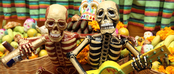 Pan de muerto, tradiciones mexicanas