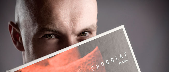 Cyril Prud’homme reivindica el chocolate ecuatoriano