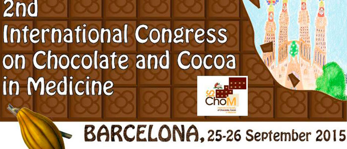 2 Congreso Internacional de chocolate y cacao en medicina