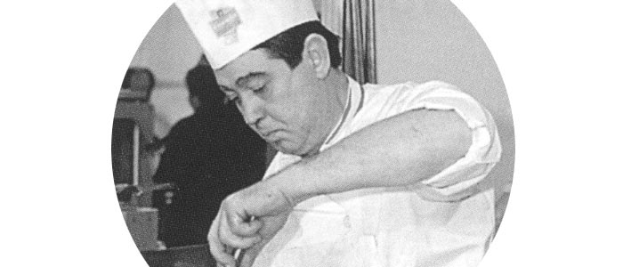 Jose Vidal Navarro en una foto de archivo de Dulcypas