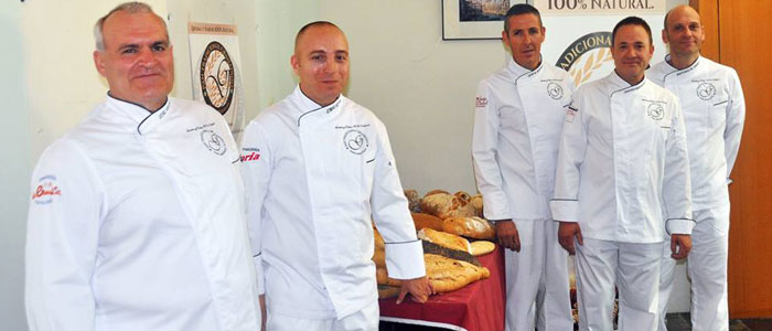 Pan Tradicional Granadino, la nueva norma de calidad para los panaderos de Granada