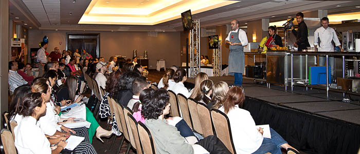 Forum Internacional de Pastelería, la crónica día a día