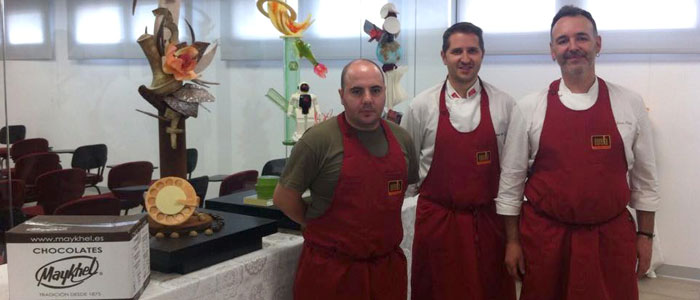 Habrá equipo español en el Campeonato Mundial de Pastelería, Chocolatería y Heladería