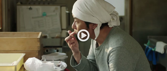 "Una pastelería en Tokio", una película que habla sobre dorayakis