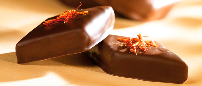 Morel, Mampel y la pastelería japonesa de Ochiai en el calendario de la Chocolate Academy