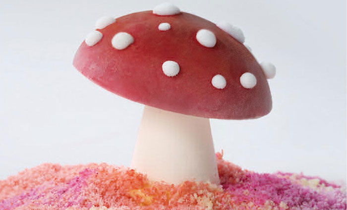 mushroom magic by Lippo