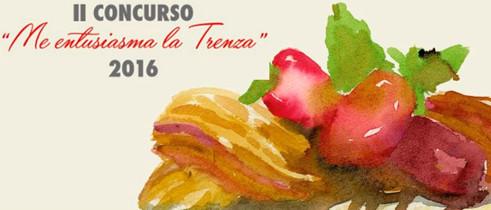 II Concurso "Me entusiasma la Trenza" de Pastelería Tolosana