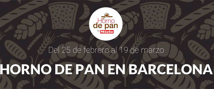 Horno de Pan reúne a grandes panaderos en Barcelona
