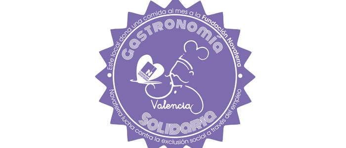 "Gastronomía Solidaria", una campaña en Valencia contra la exclusión social