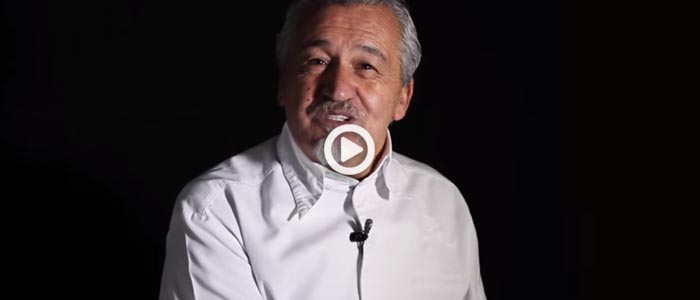 Basque Culinary Center nombra Maestro Pastelero de Honor a Paco Torreblanca