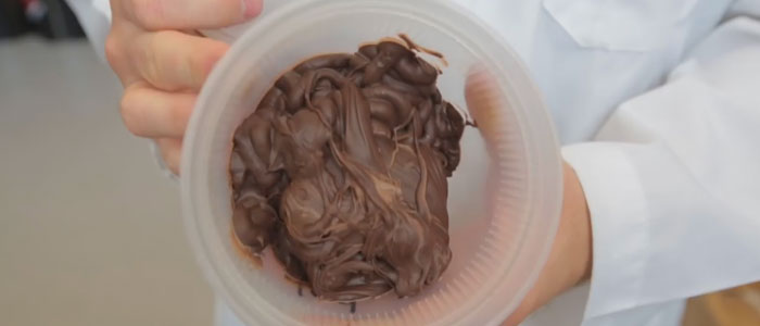 Crean un chocolate bajo en grasa en Filadelfia