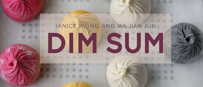 portada libro Dim Sum de Janice Wong