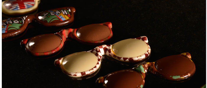 Optik de Bouillet, la colección de gafas de sol más dulce
