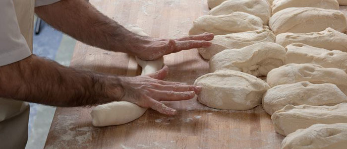 Diálogos sobre el pan en Pastelería Tolosana