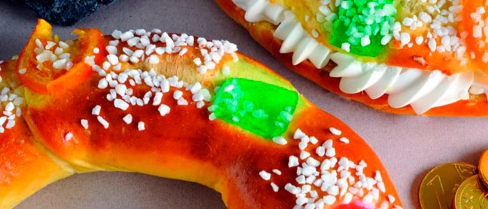 Los catalanes comerán más de 900.000 roscones de Reyes de pastelería