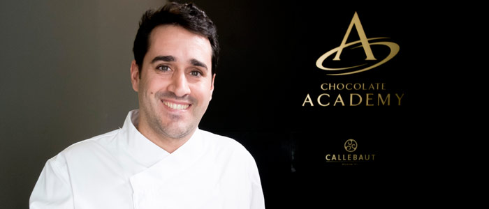 Abel Bravo, nuevo embajador de Callebaut