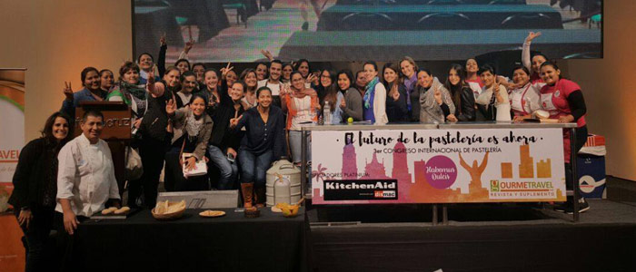 Habemus Dulcis se consolida como el congreso referente de alta pastelería en Sudamérica