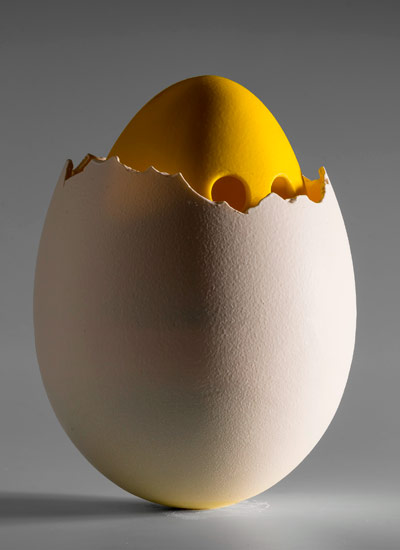 Tentetieso, el huevo de pascua en movimiento de Enric Monzonis | Pascua 2018 (V)