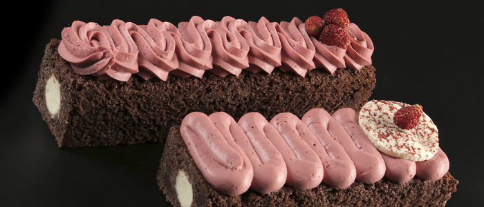 Cake Tsuneo de Ferran Acosta, la estética en la pastelería
