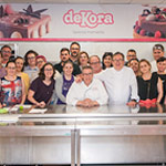 foto grupo taller profesional en Dekora