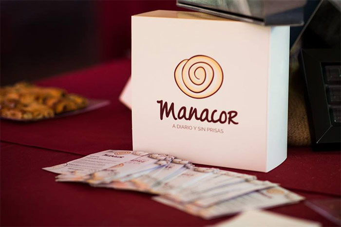 packaging Manacor