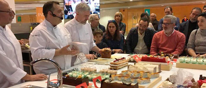 Granada Origen reivindica la pastelería navideña de calidad