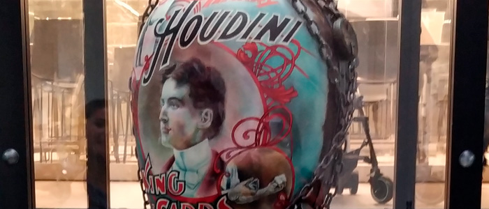 El Houdini de Xavi Clopés triunfa en el Concurso de Figuras de Chocolate