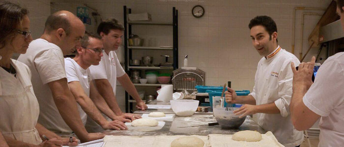 Panadería artesana, pastelería sin gluten e Instagram en los cursos de verano de Fegreppa