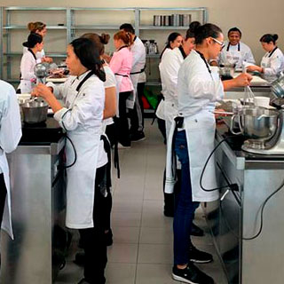 alumnos máster EPGB panadería México