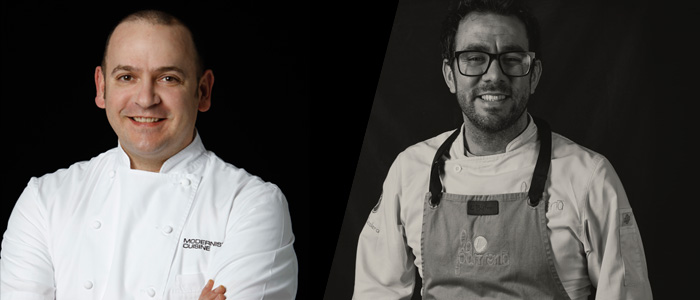 Francisco Migoya y Jesús Escalera, las nuevas caras del Máster de Chocolate de la EPGB 2020 