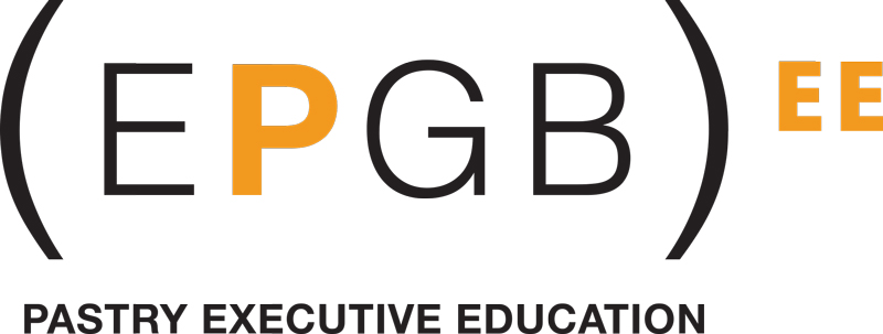 Logo de la EPGB Pastry Executive Education