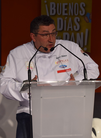 Arturo Blanco finaliza su etapa como capitán de Los Espigas