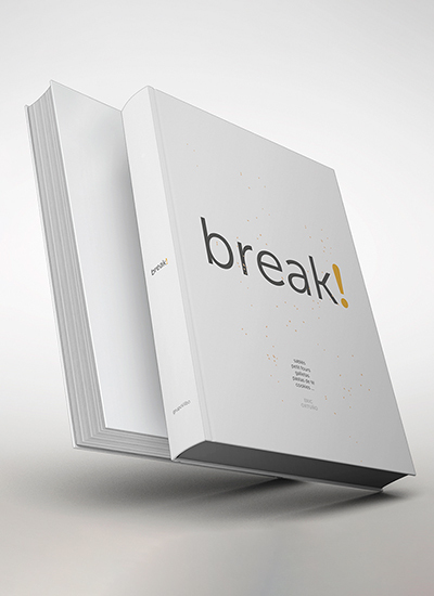 Break!, de Eric Ortuño, el libro definitivo sobre las pastas de té 