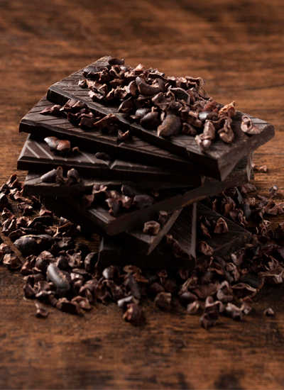 Un estudio coreano revela que el chocolate negro cambia la microbiota intestinal