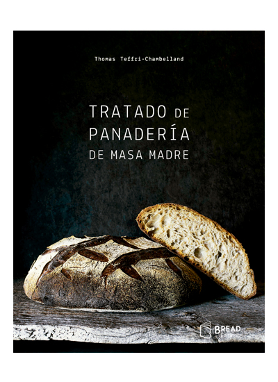 Tratado de panadería de masa madre, nueva herramienta para el panadero profesional 