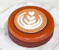 Entremet coffee cup