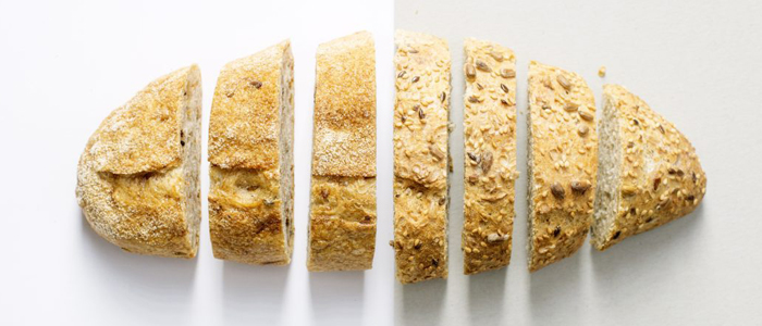 En España se prefiere el pan fresco, de tamaño medio y comprado en la panadería