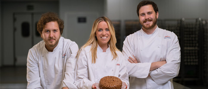 Mallorca y Goutdhestia lanzan una tarta que transporta a la infancia 