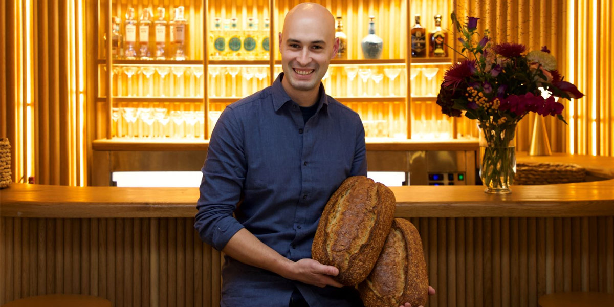 Miguel Castro de Marea Bread
