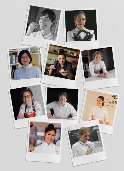 10 pasteleras que ponen en valor el talento femenino