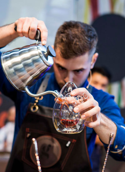 Fórum Coffee Festival, un nuevo festival en Barcelona que busca al mejor barista nacional